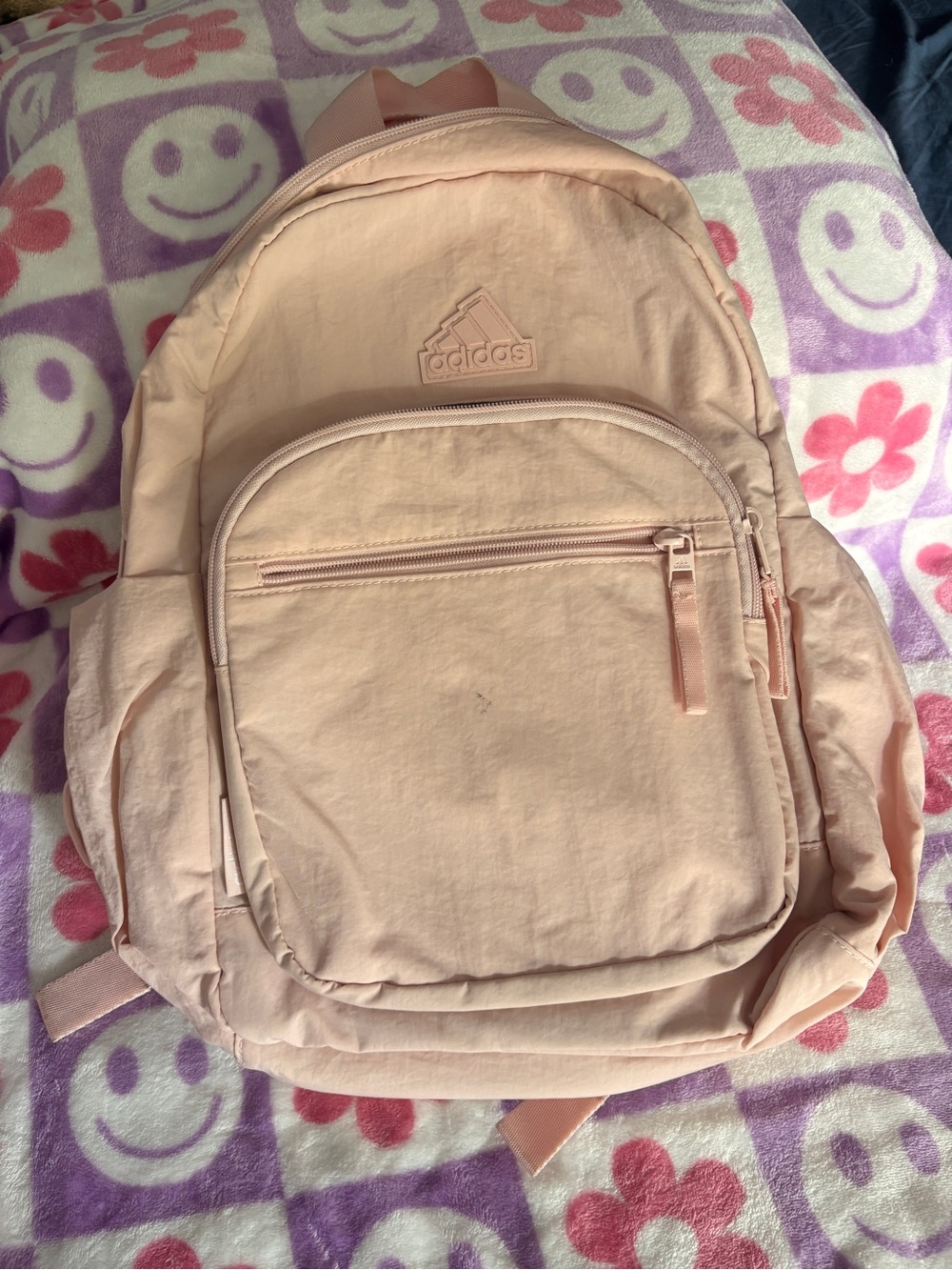 🌸Pink adidas backpack🌸